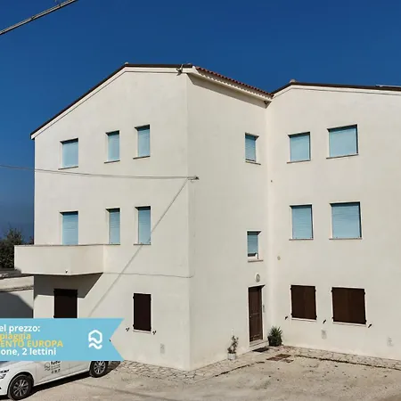 Rs320 - Marcelli, Bilocale In Fronte Mare 1p *