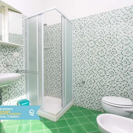 Rs320 - Marcelli, Bilocale In Fronte Mare 1p Appartamento